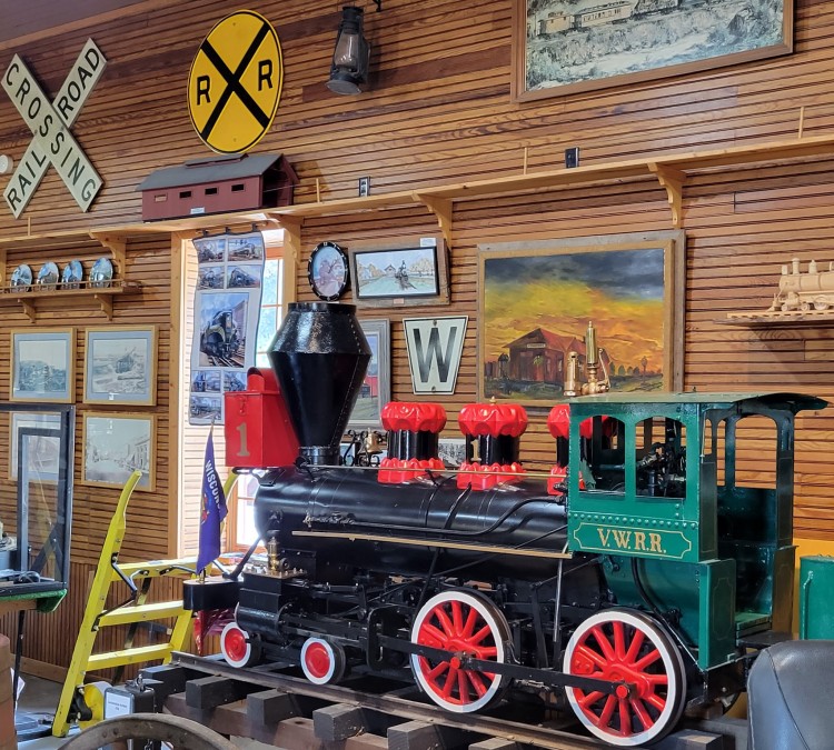 Fennimore Railroad Museum (Fennimore,&nbspWI)